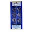 Inserto pastilha ybg205 wnmg080408-ef wnmg432-ef zcc-ct