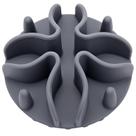 Inserto Slow Feeder Doweiss de Silicone Antiderrapante em Forma de Quebra-Cabeça