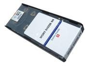 Inserto Videa Pastilha Metal Duro Torneamento Broca T-max Wcmx 040208 Nn - Lâmina