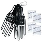 Insertos aeradores de luvas de rebatidas Franklin Sports