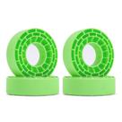 Insertos de Borracha de Silicone INJORA para Pneus de 62-64mm - 1.0