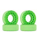 Insertos de Borracha de Silicone para Pneus (56-58mm x 24mm) - 1,0 Unidade