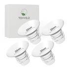 Insertos de flange TOVVILD para MOMCOZY/MEDELA/MOMMED/BELLABABY/SPECTRA