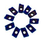 Insertos de fresagem GBJ APMT1604 PDER APMT160408PDER para BAP400R