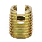 Insertos de rosca Focket 302 Carbon Steel M2* 0,4 M4,5* 0,5 6mm Insertos de rosca Focket 302 Carbon Steel M2* 0,4 M4,5* 0,5 6mm