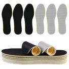 Insertos de sapato biroris Thin Memory Foam Latex Foam 6 pares