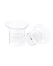 Insertos de silicona de 21 mm para Sacaleches eufy Security S1