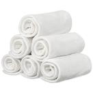 Insertos de tecido para fraldas de microfibra LuKloy Rayon, pacote com 6 camadas