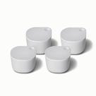 Insertos Dot Inserts para Dash Ramekins Caraway, 4 unidades, não tóxicos