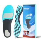 Insertos ortopédicos Bacophy Kids Arch Support Palmilhas