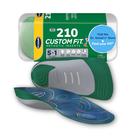Insertos ortopédicos Dr. Scholl's Custom Fit CF 210