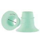 Insertos para embudo de extractor de leche Maymom 15 mm compatible con Elvie