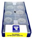 Insertos Pastilhas Ofmt 05T3-05 TN DJ3000 Diamond