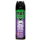 Inseticida Aerosol Mat Inset Ação Total 270ml - Embalagem com 12 Unidades