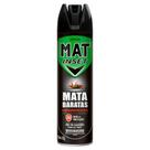 Inseticida Aerosol Mat Inset Mata Baratas 270ml - Embalagem com 12 Unidades