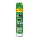 Inseticida Aerosol Mat Inset Mult Eucalipto 400ml - Embalagem com 12 Unidades