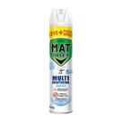 Inseticida Aerosol Mat Inset Mult sem Cheiro 360ml - Embalagem com 12 Unidades