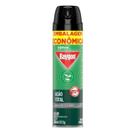 Inseticida aerossol baygon ação total tradicional 360ml/217g