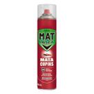 Inseticida Aerossol MataCupim Mat Inset Frasco 360ml Spray Inseticida Aerossol MataCupim Mat Inset Frasco 360ml Spray