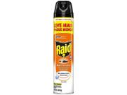Inseticida Aerossol Multi-Inseto Raid à Base de Água 420ml Leve Mais Pague Menos