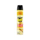 Inseticida Aerossol Raid Mata Baratas e Formigas Base Água 420ml
