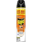 Inseticida Aerossol Raid Multi Base Agua Nacional 420ml - Embalagem com 12 Unidades