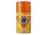 Inseticida automático sbp 250ml refil multi com 20% off - Rb