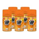 Inseticida Automático Sbp Multi Refil 250ml Kit 5