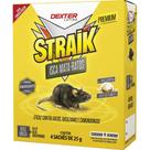 Inseticida Isca Straik Mata-Ratos