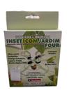 Inseticida Jardim Four: Proteção Completa Contra Pulgões, Lagartas e Pragas Inseticida Jardim Four: Proteção Completa Contra Pulgões, Lagartas e Pragas