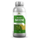 Inseticida Óleo de Neem Puro 1L Rende 300L Concentrado Proteção Para Plantas Lavouras Hortas Jardim