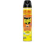 Inseticida Raid Aerossol Citronela - 420ml