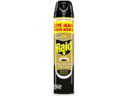 Inseticida Raid Aerossol Mata Baratas e Formigas - 420ml