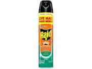 Inseticida Raid Aerossol Multi-Insetos Eucalipto - 420ml