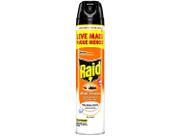 Inseticida Raid Multi insetos aerosol 420ml Contra moscas, pernilongos, baratas e formigas