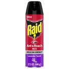 Inseticida Raid Spray Mata Formigas e Baratas com Aroma de Lavanda - 500ml