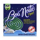 Inseticida Repelente Boa Noite Mat Inset Fort Espiral 8un
