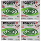 Inseticida Repelente Espiral Pernilongo Dengue 40 Unidades