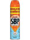 Inseticida SBP Anti Aedes Aegypti Sem Cheiro 450ml cada