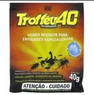 Inseticida troffeu 40pm pó molhável 40 grs - Biocarb