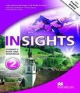 Insights 2 students book and workbook - MACMILLAN DO BRASIL Insights 2 students book and workbook - MACMILLAN DO BRASIL
