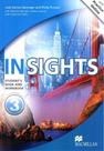 Insights 3 sb/wb with practice online - MACMILLAN BR