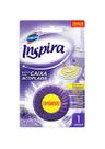 Inspira caixa acoplada lavanda Limppano