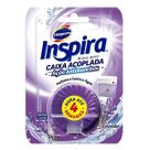 Inspira caixa acoplada lavanda Limppano