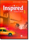 Inspired: Students - Vol.1 Inspired: Students - Vol.1