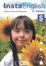 Insta English Starter - Student's Pack (Student's Book With Workbook) - 2 Nd Edition - Macmillan - ELT