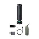 Insta360 Wave AI Caixa de Som para Conferências com Bluetooth, Microfones com Cancelamento de Ruído, Formação de Feixe, Certificada pela Zoom, Transcrição e Resumo por IA, 32GB de Armazenamento para Reuniões, Podcasts, Home Office e Transmissões ao Vivo Insta360 Wave AI Caixa de Som para Conferências com Bluetooth, Microfones com Cancelamento de Ruído, Formação de Feixe, Certificada pela Zoom, Transcrição e Resumo por IA, 32GB de Armazenamento para Reuniões, Podcasts, Home Office e Transmissões ao Vivo