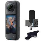 Insta360 X5 Câmera de ação 360 à prova d água 8k Insta 360