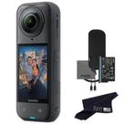 Insta360 X5 Câmera de ação 360 à prova d água 8k