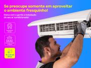 Instalação de ar condicionado de 16 a 30 mil btus